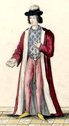 Charles I Duke Of Bourbon