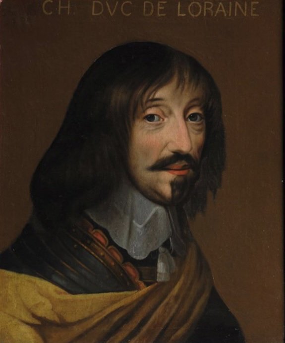 Charles Iv Duke Of Lorraine