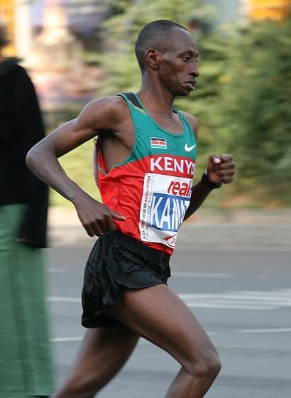 Charles Kamathi