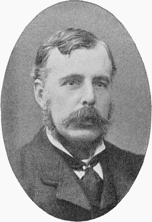Charles W Alcock