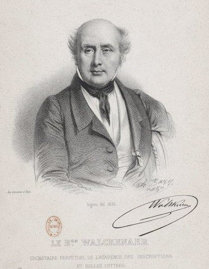 Charles Walckenaer