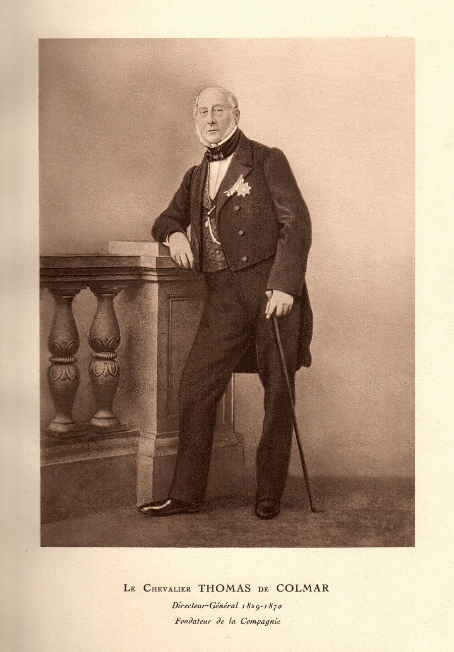 Charles Xavier Thomas