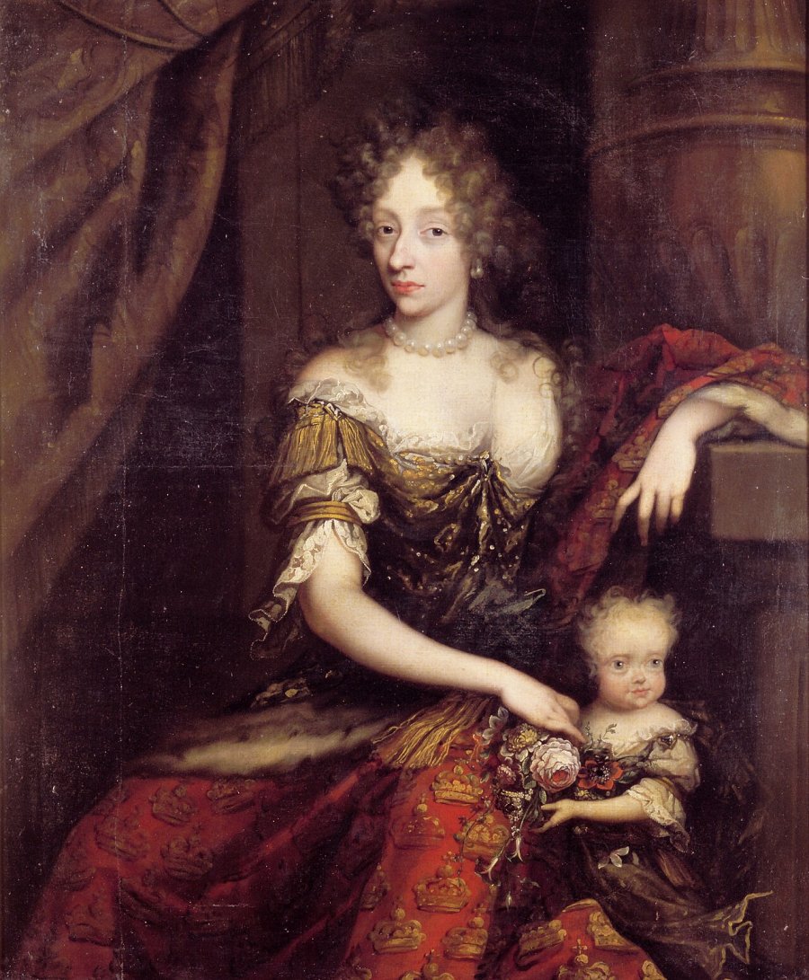 Charlotte Amalie Of Hesse Kassel