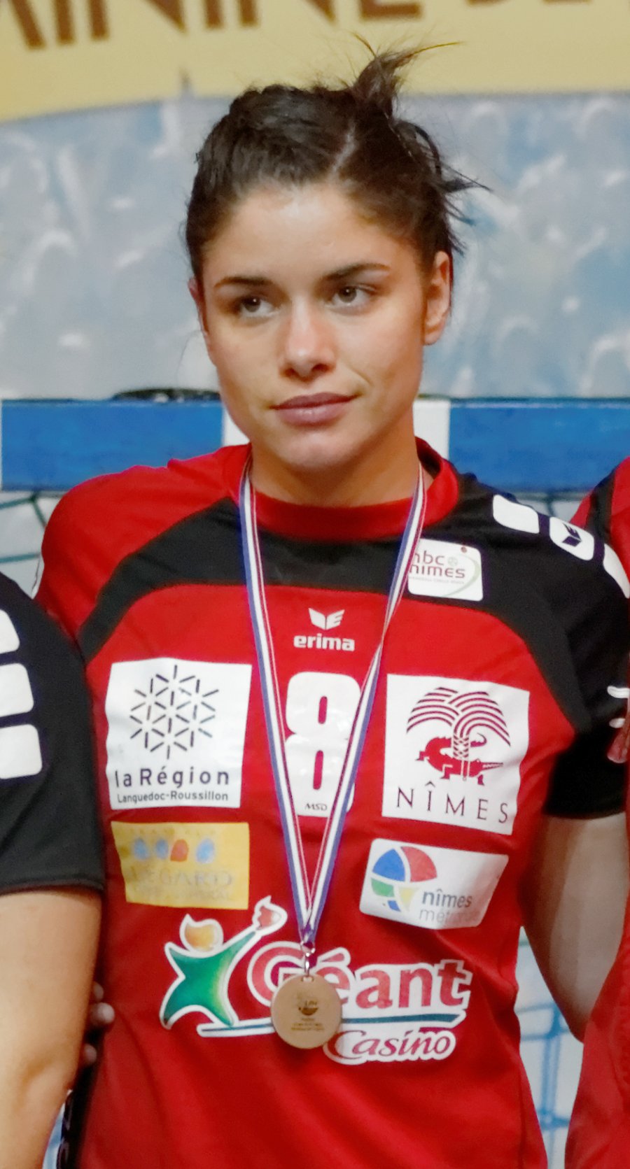 Chloe Bulleux