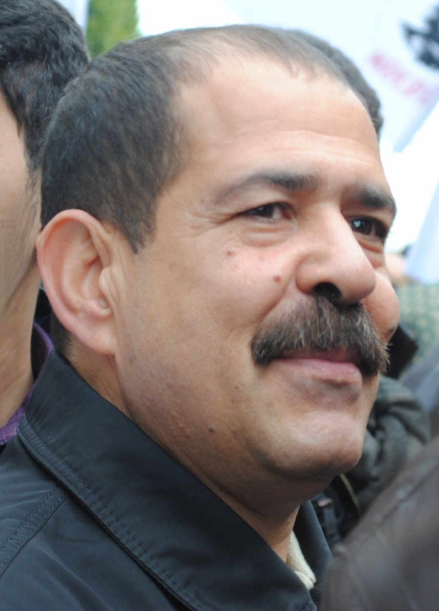 Chokri Belaid