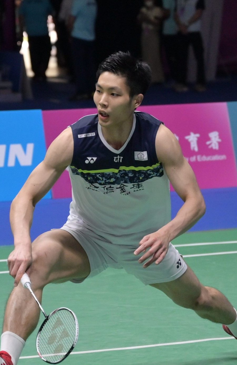 Chou Tien Chen