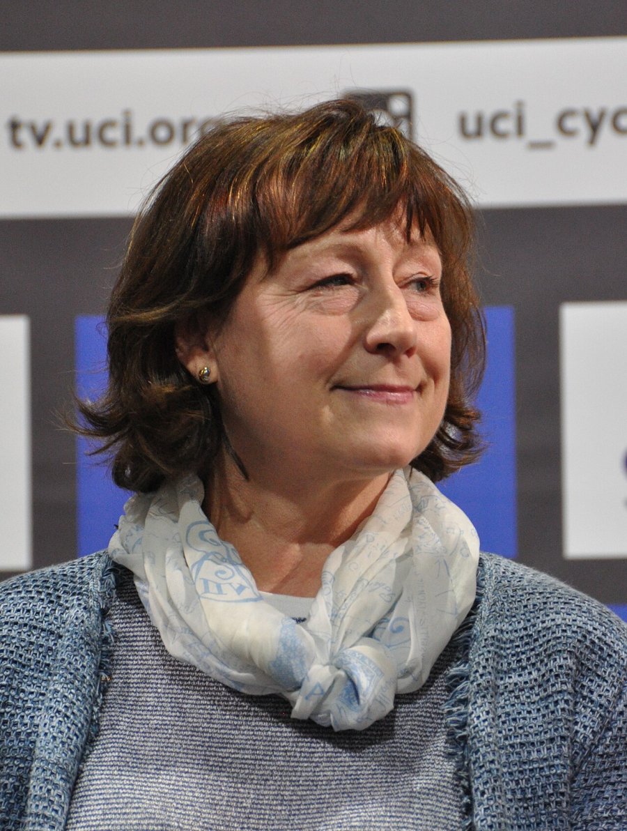 Christa Luding Rothenburger