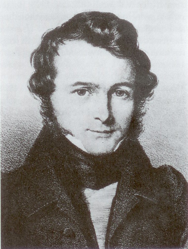 Christian Erich Hermann Von Meyer