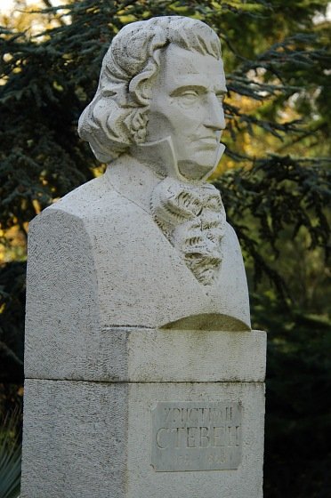 Christian Von Steven
