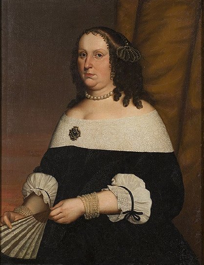 Christina Magdalena Of The Palatinate Zweibrucken