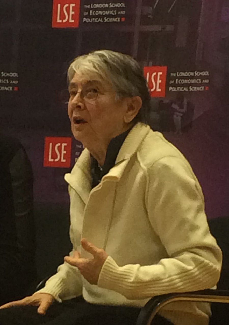 Christine Delphy