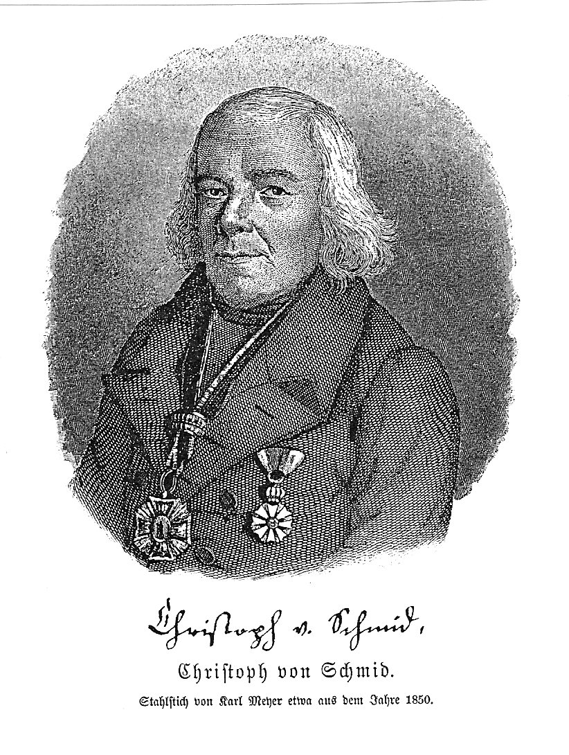 Christoph Von Schmid