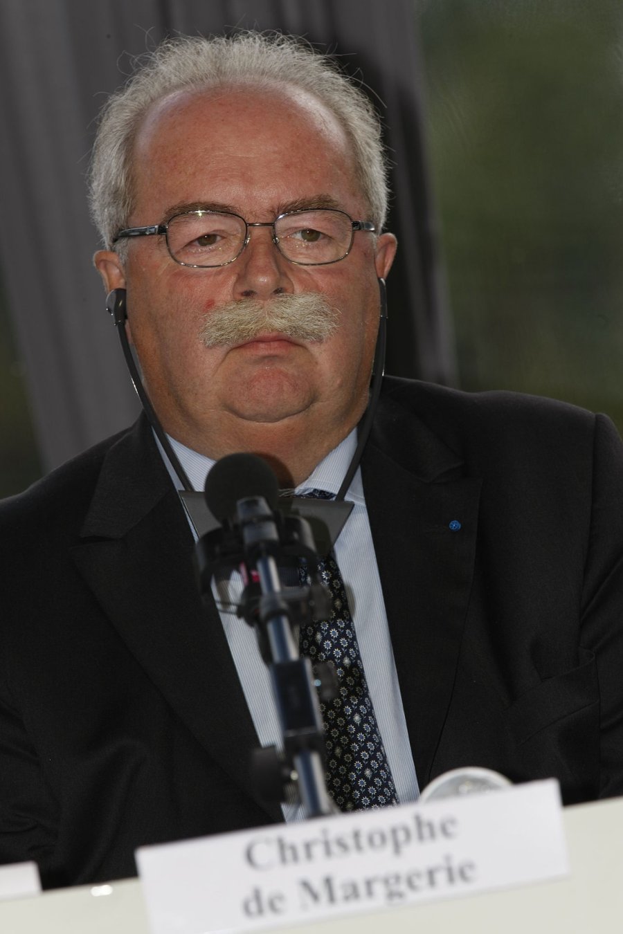 Christophe De Margerie