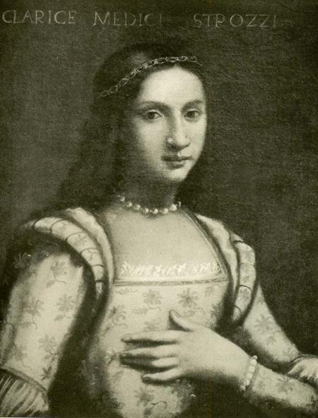 Clarice De Medici