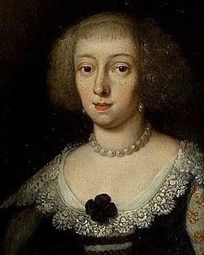 Claude Francoise Of Lorraine