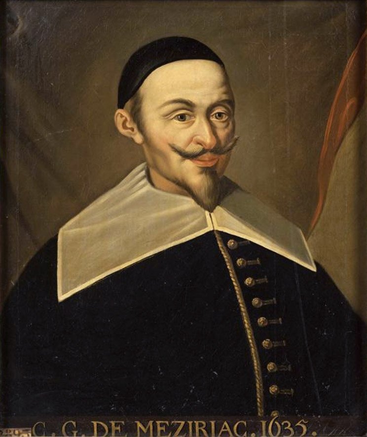 Claude Gaspar Bachet De Meziriac