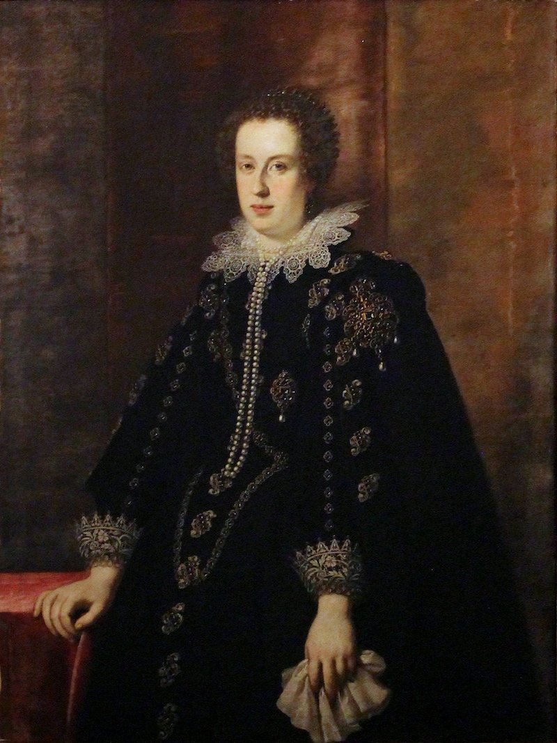 Claudia De Medici