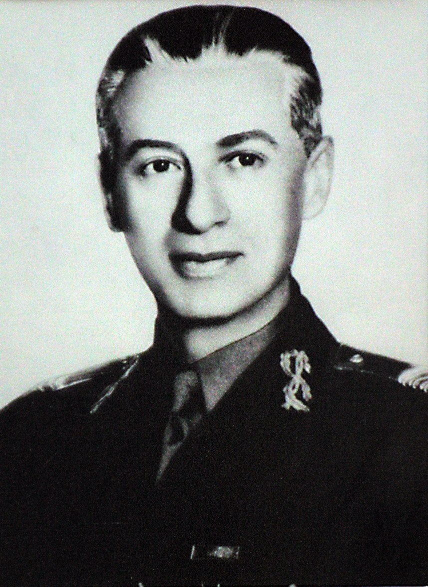 Constantin Sanatescu