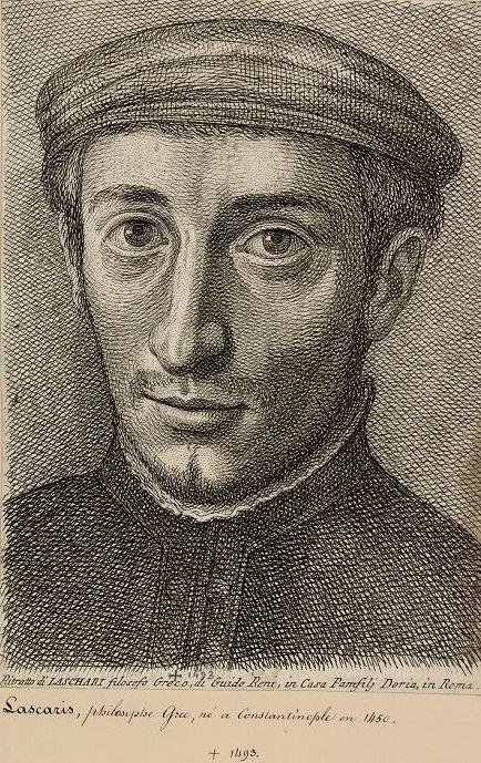 Constantine Lascaris