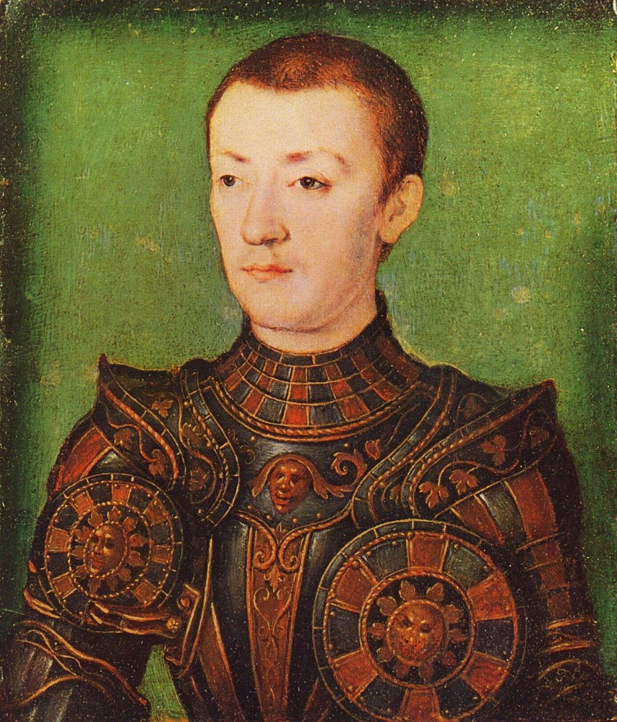 Corneille De Lyon