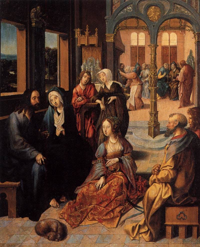 Cornelis Engebrechtsz