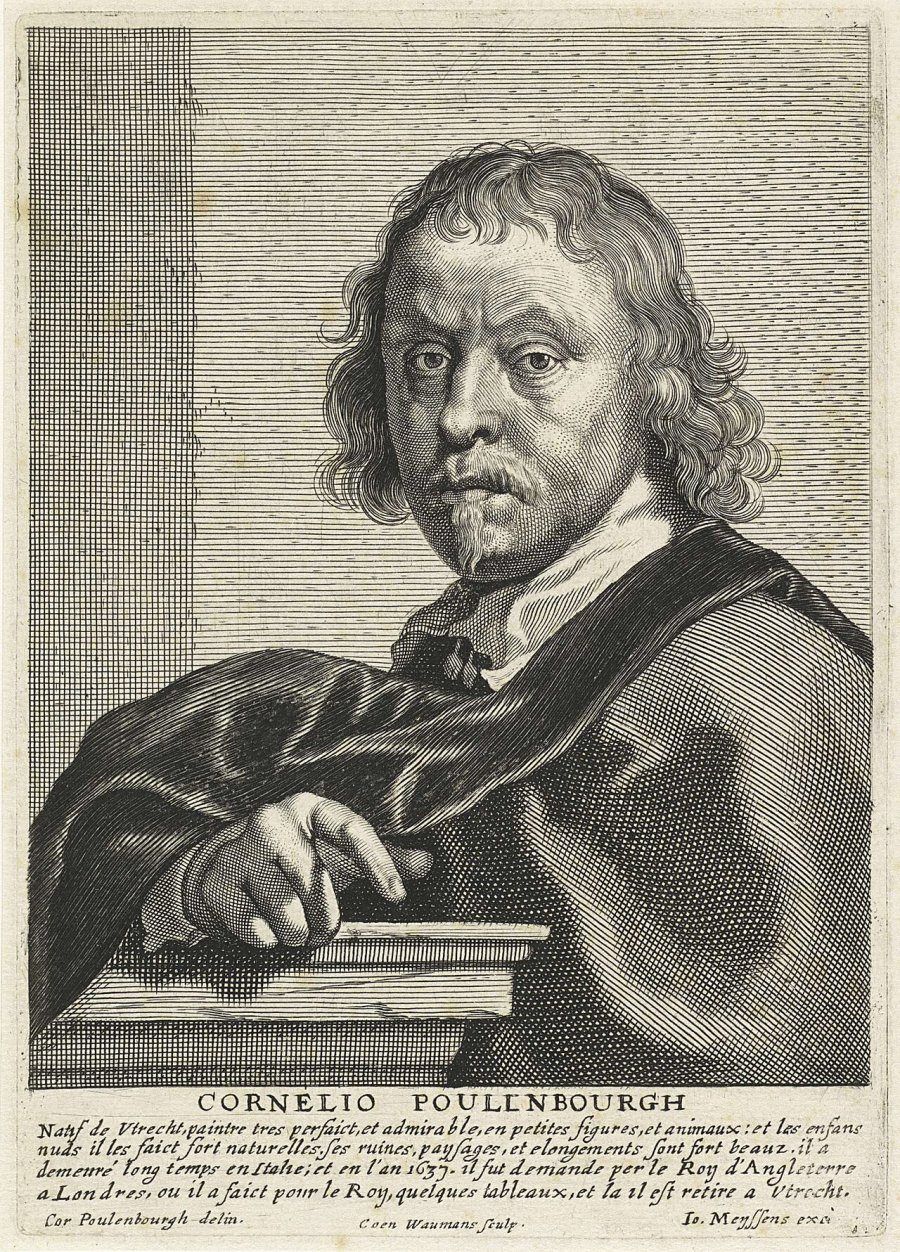 Cornelis Van Poelenburgh
