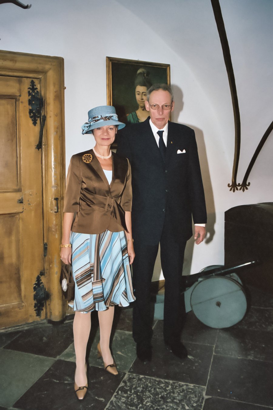 Count Ingolf Of Rosenborg