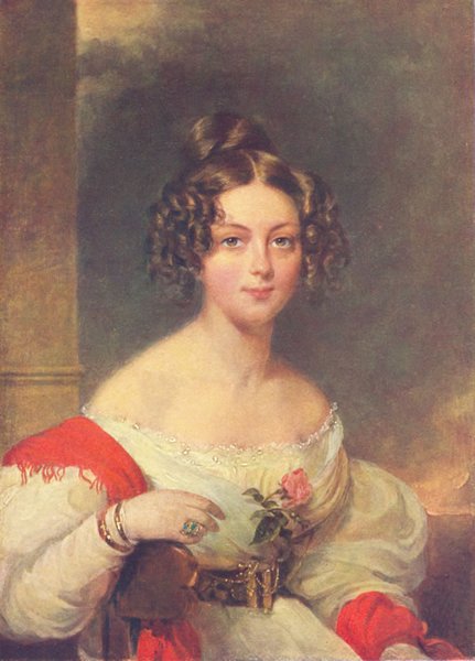 Countess Claudine Rhedey De Kis Rhede