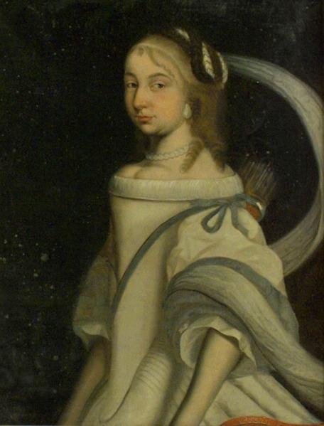Countess Palatine Eleonore Catharine Of Zweibrucken