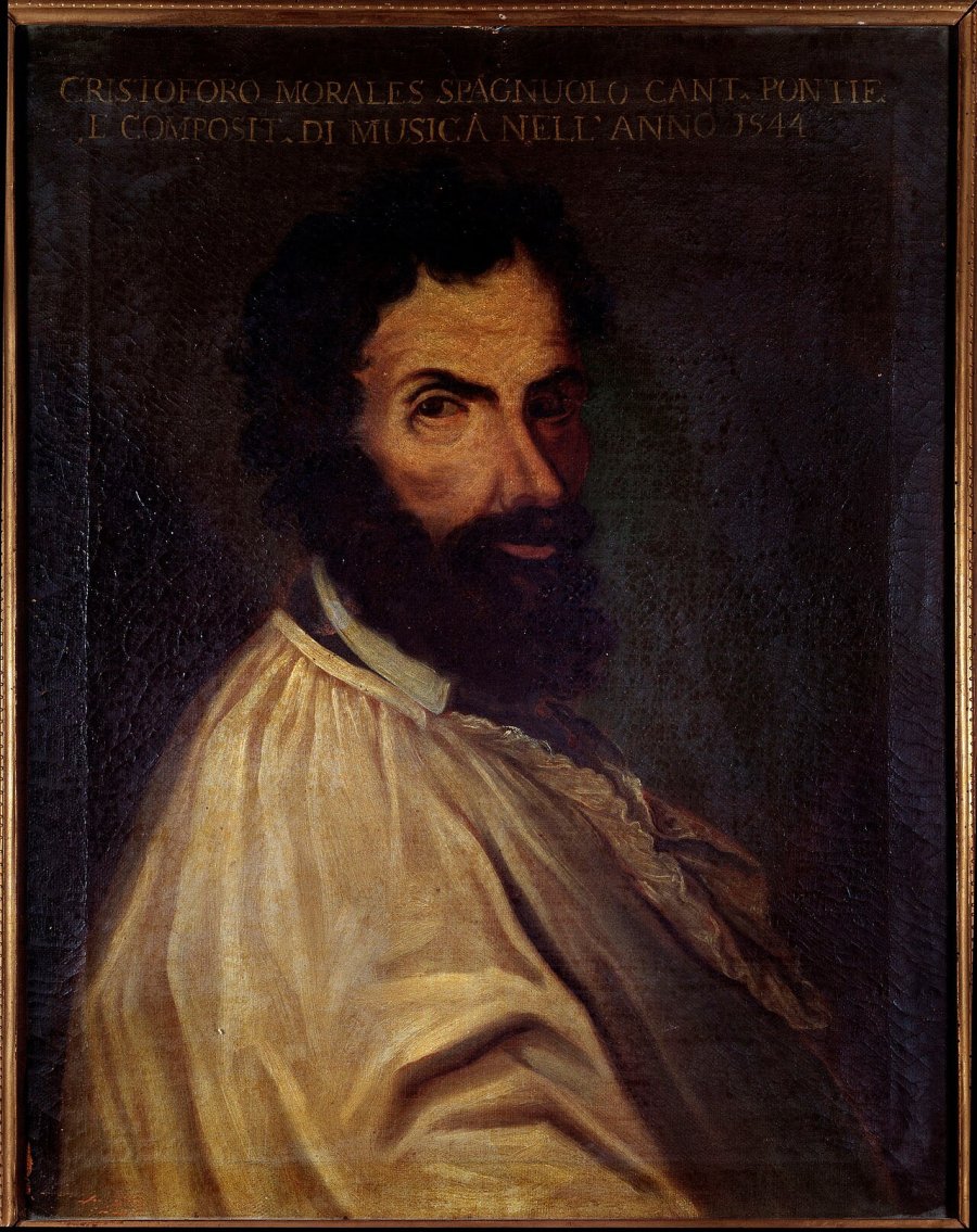 Cristobal De Morales