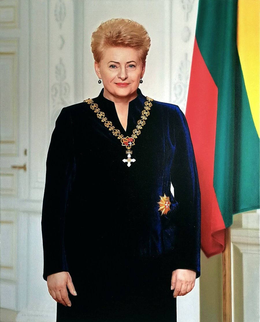 Dalia Grybauskaite