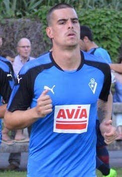 Dani Garcia Footballer Born 1990