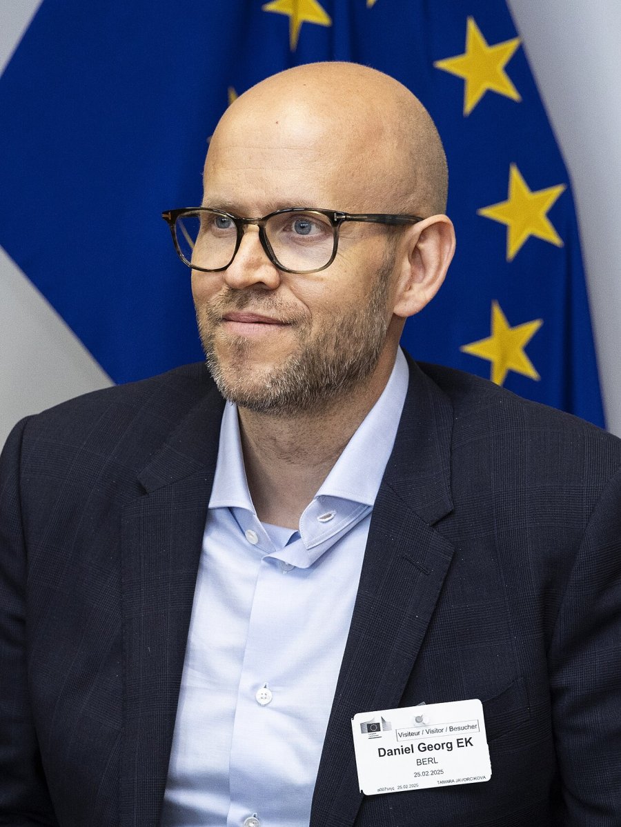 Daniel Ek