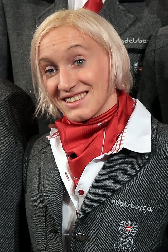 Daniela Iraschko Stolz