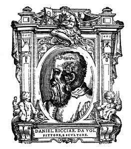 Daniele Da Volterra