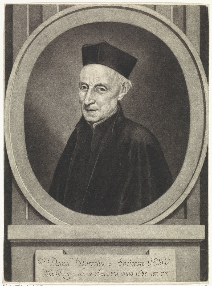 Daniello Bartoli