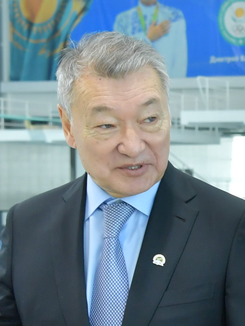 Daniyal Akhmetov