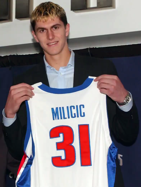 Darko Milicic