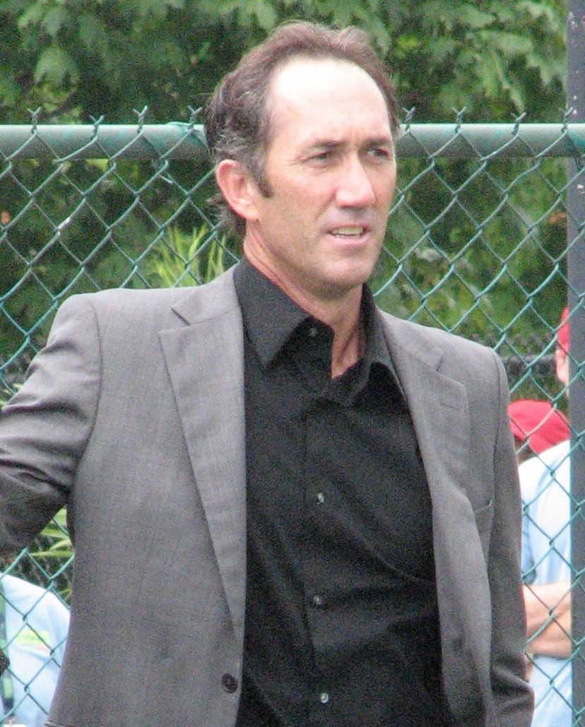 Darren Cahill