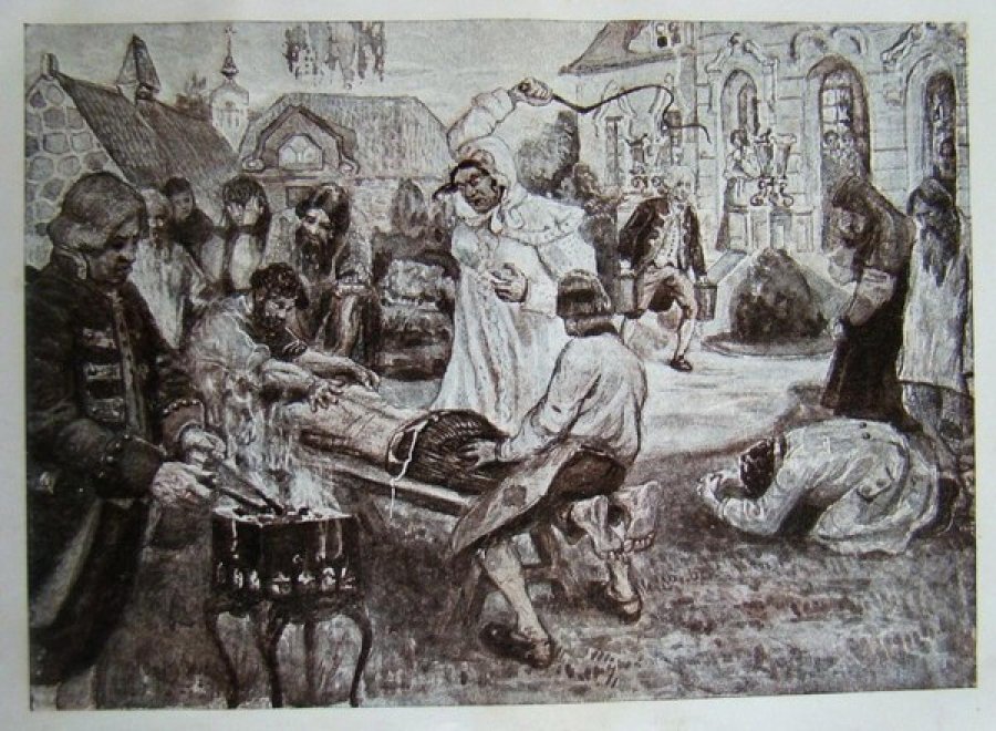 Darya Nikolayevna Saltykova