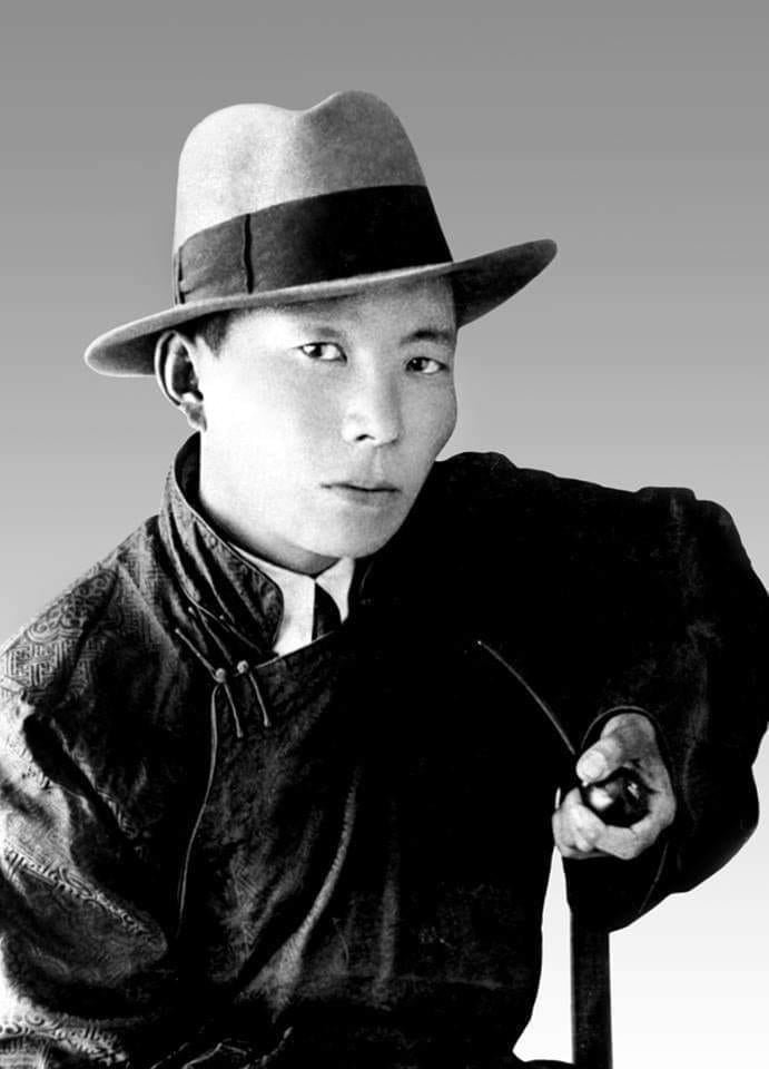 Dashdorjiin Natsagdorj