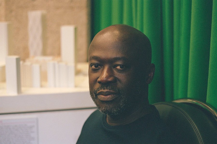 David Adjaye