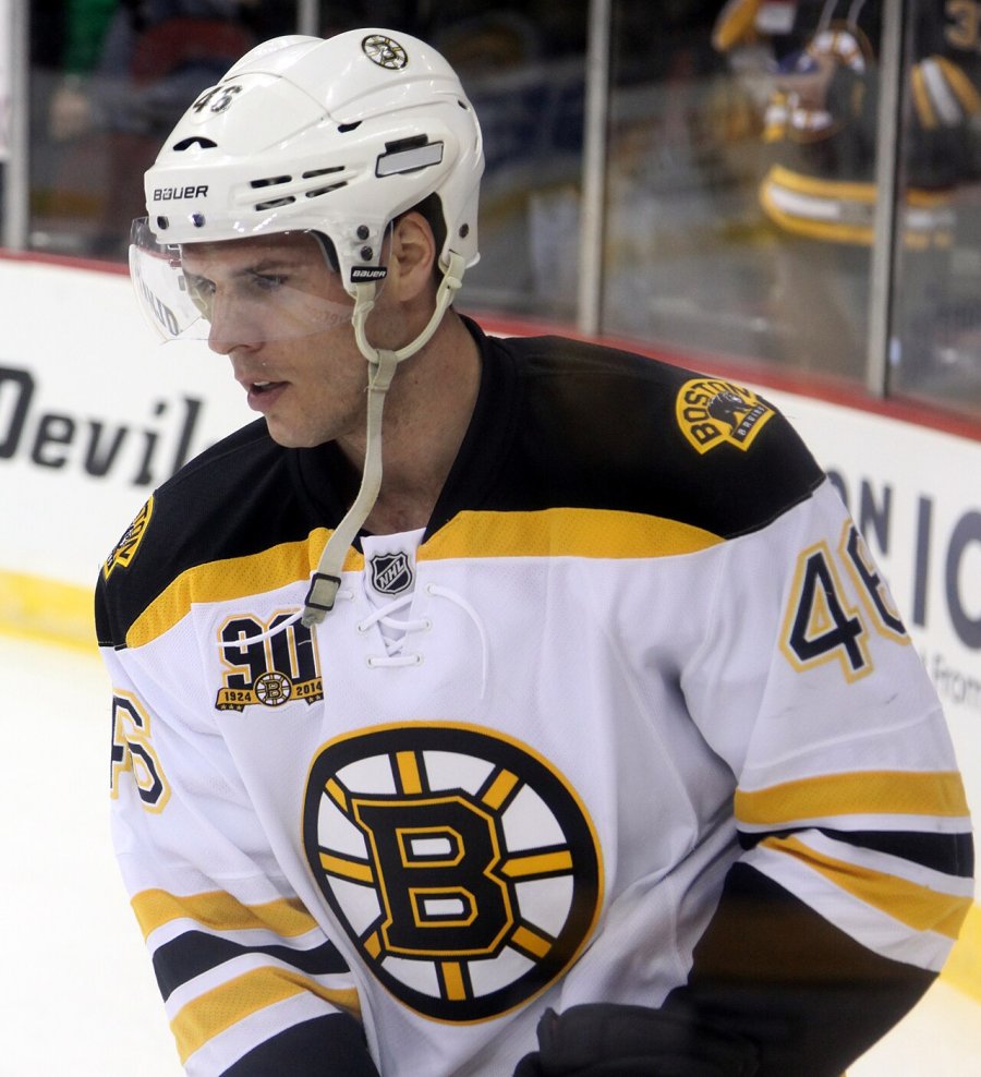 David Krejci