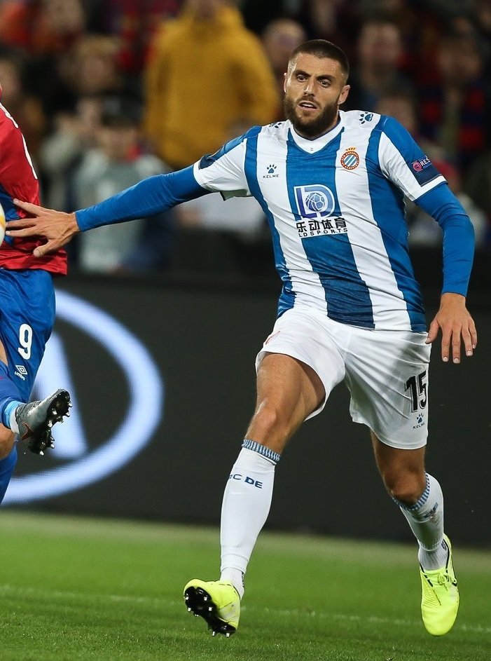 David Lopez Footballer Born 1989