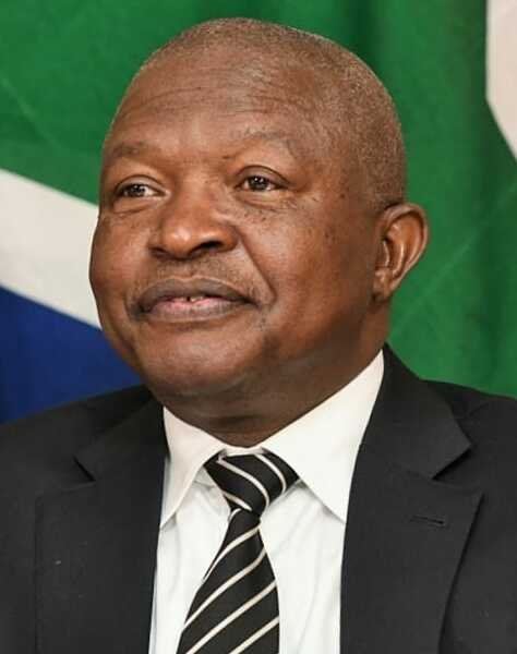 David Mabuza