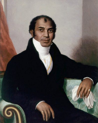 Dean Mahomed