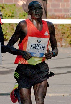 Dennis Kipruto Kimetto