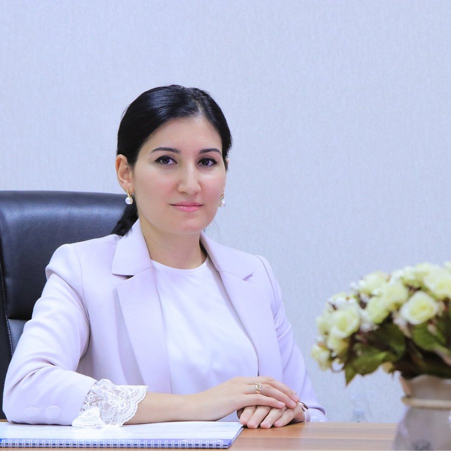 Dilnozaxon Kattaxonova