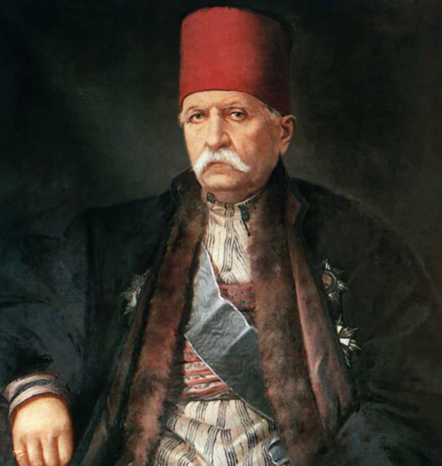 Dimitrios Voulgaris