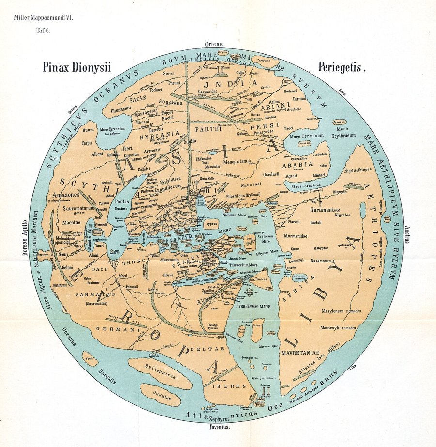 Dionysius Periegetes